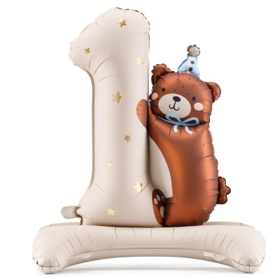 baloni-arithmos-1-arkoudaki-me-vasi